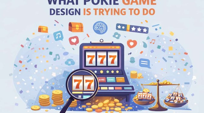 image showing a pokie machine investigation